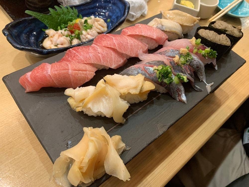 あっぱれ寿司 大町店