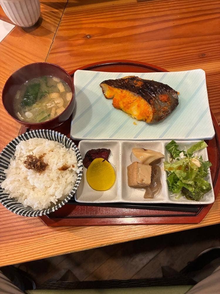 魚 上松