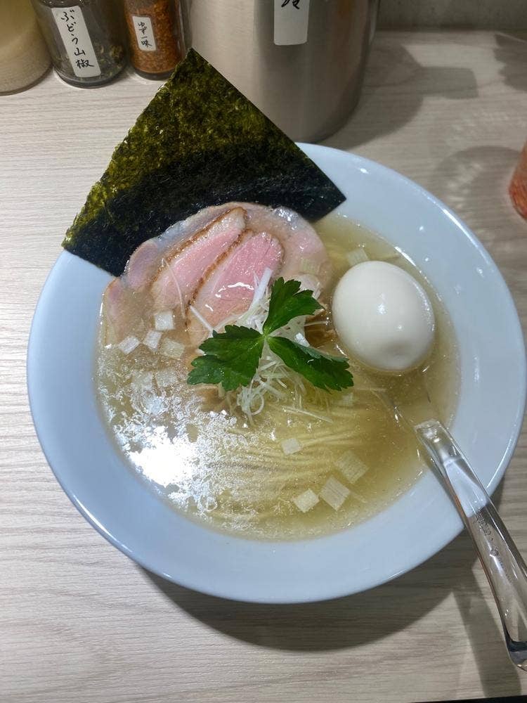 らぁめん 希いろ