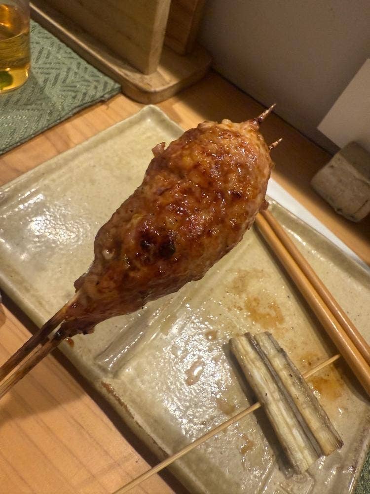 焼鳥望月