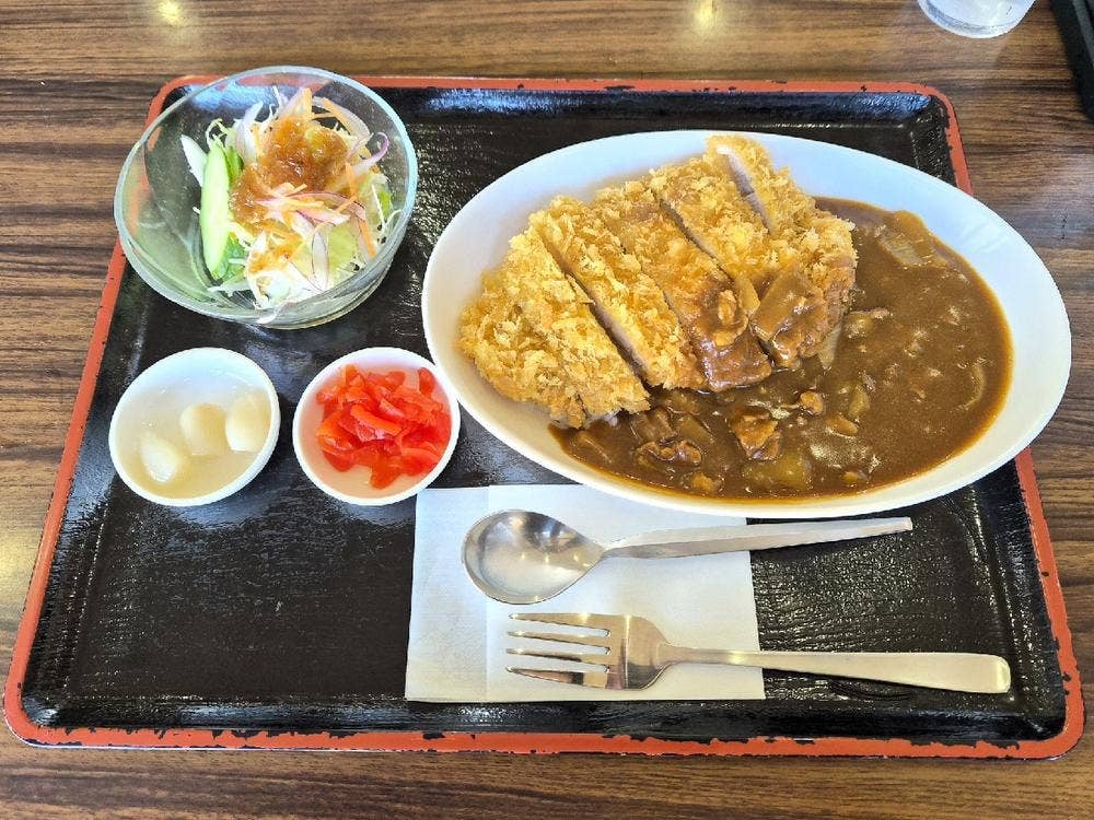 レストラン こぶし 花尾カントリークラブ