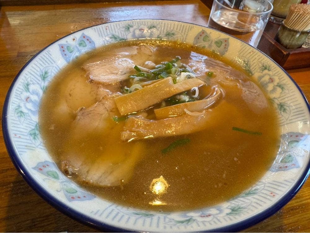 チャーシュー麺のお店 太陽