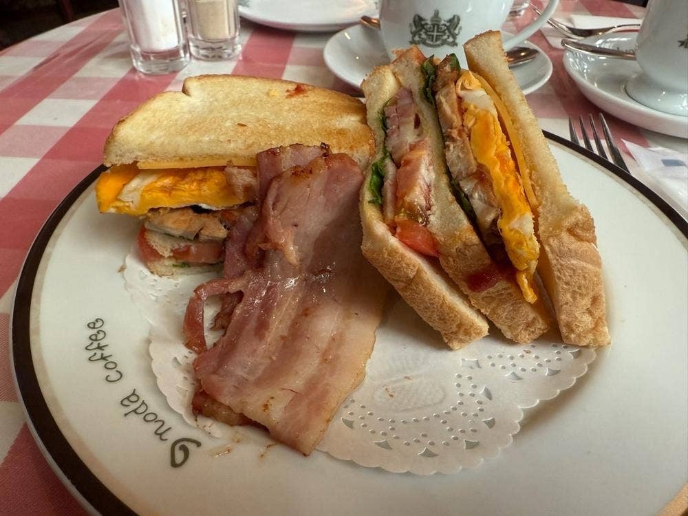 イノダコーヒ 本店