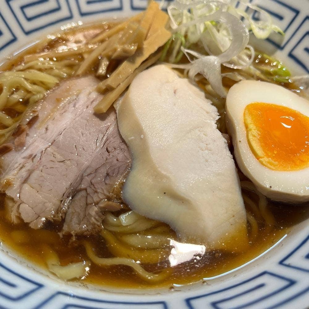 らーめん 道星
