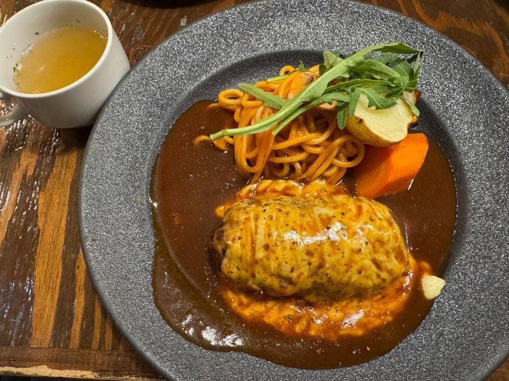 洋食Cono Yoshi 南12条店