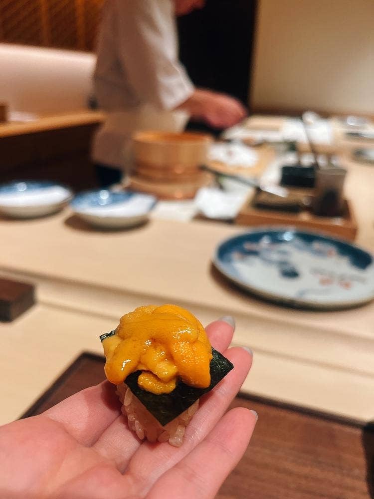 鮨 六式