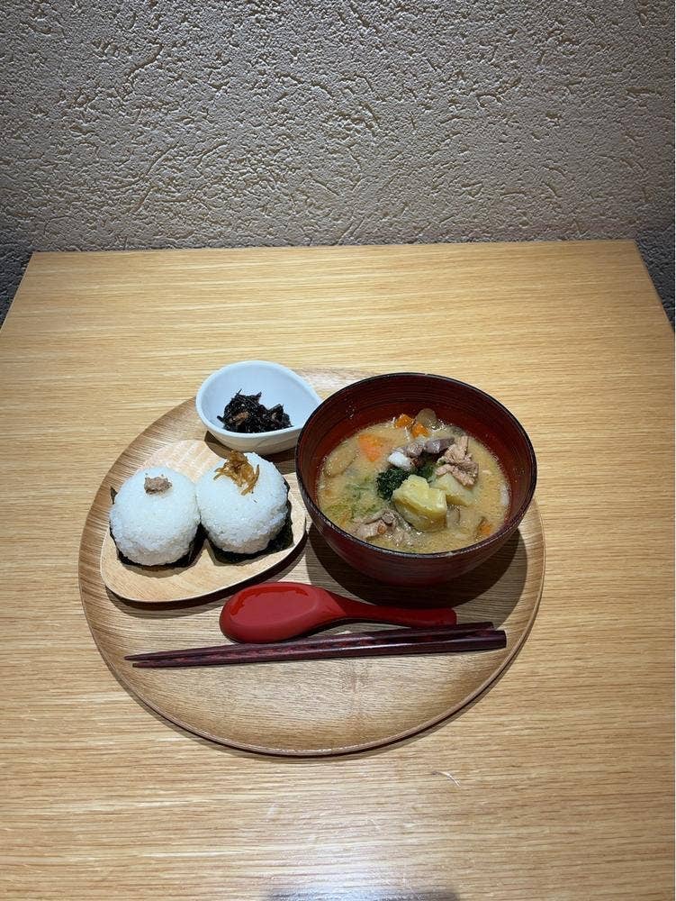 お味噌汁食堂 そらみそ Rinto店