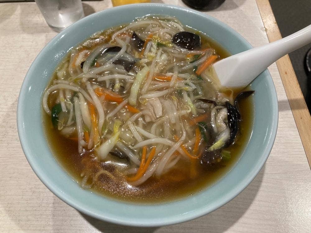 龍味
