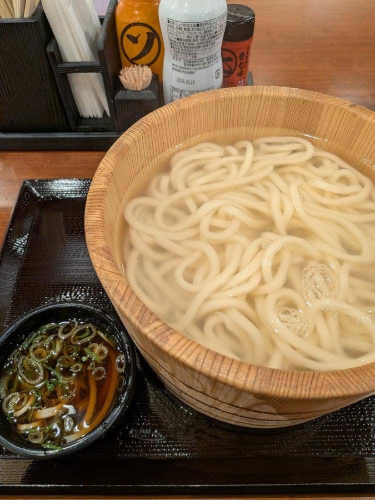 丸亀製麵 福井新保