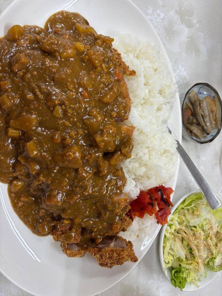 食堂 よしかわ