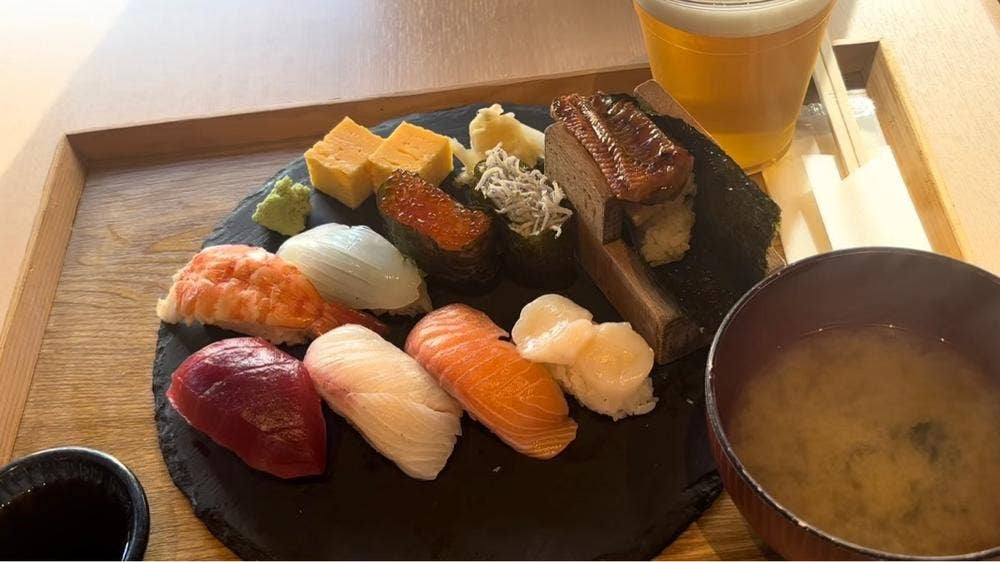 東京29寿司