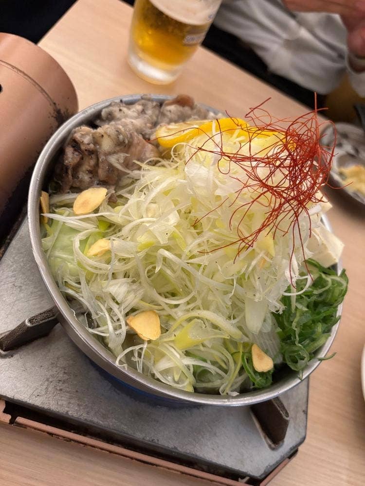 もつ鍋 仙頭