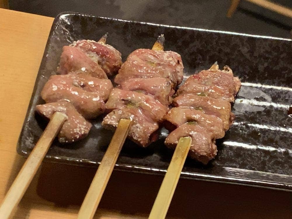 焼鳥 纏