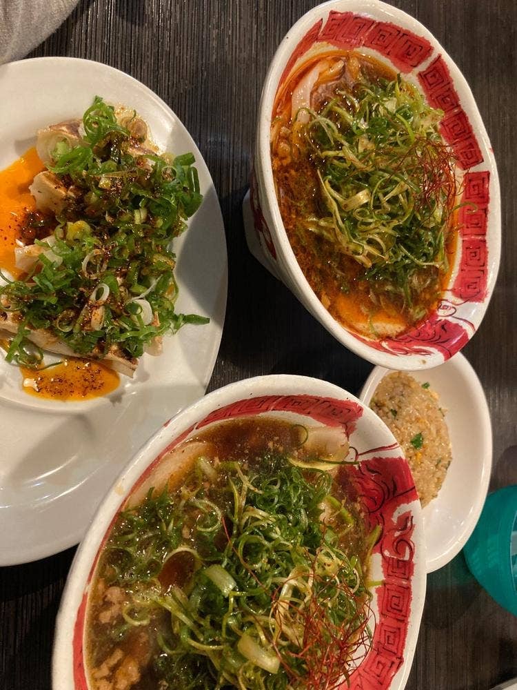 麺屋遼太郎 東深津店