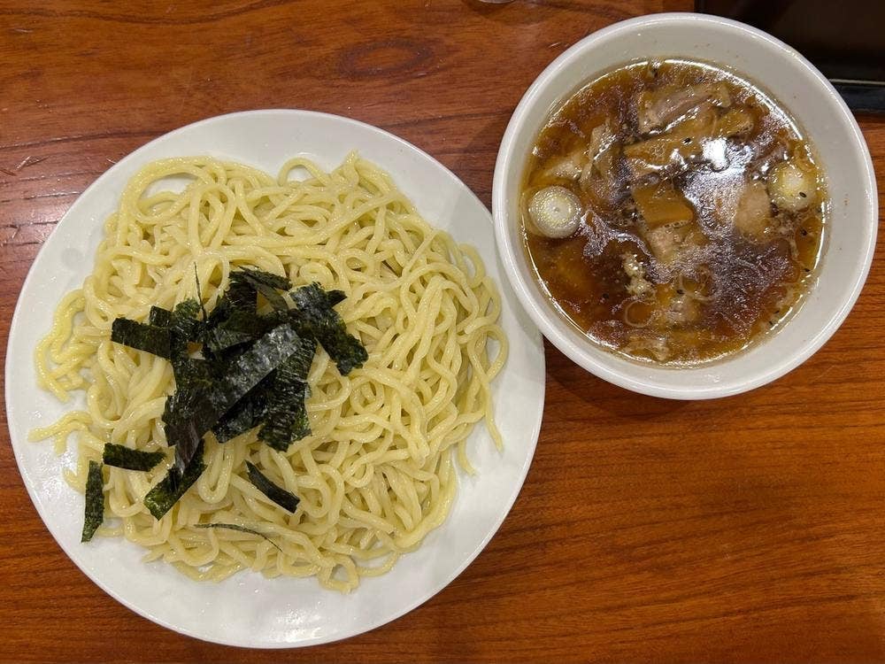 らぁめん 満来