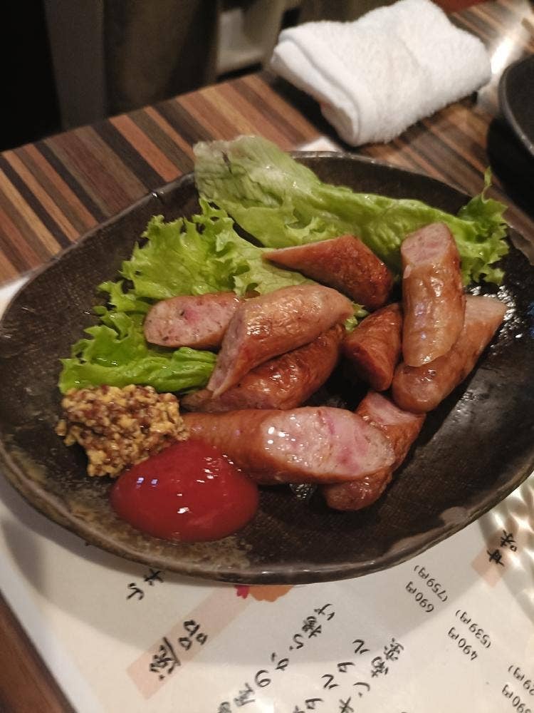 炭焼酒場 森田家