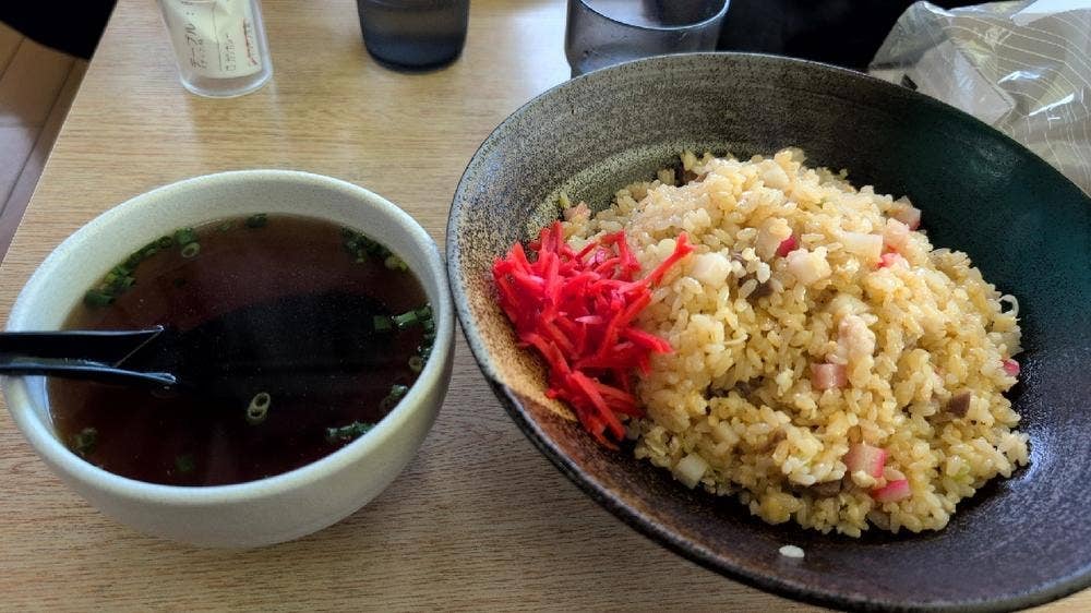 河辺ドライブイン