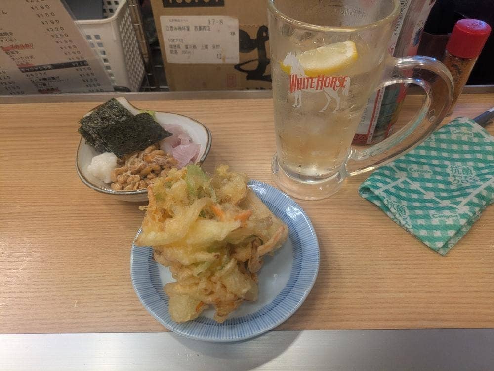 立呑み晩杯屋 西葛西店