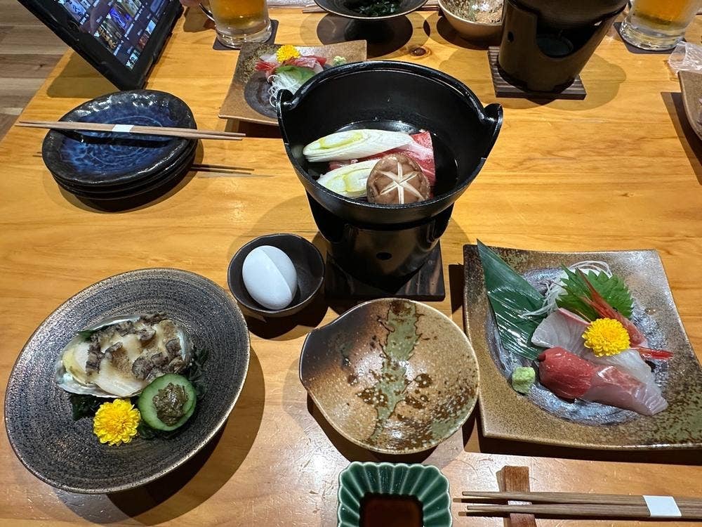 酒肴旬芯つしま