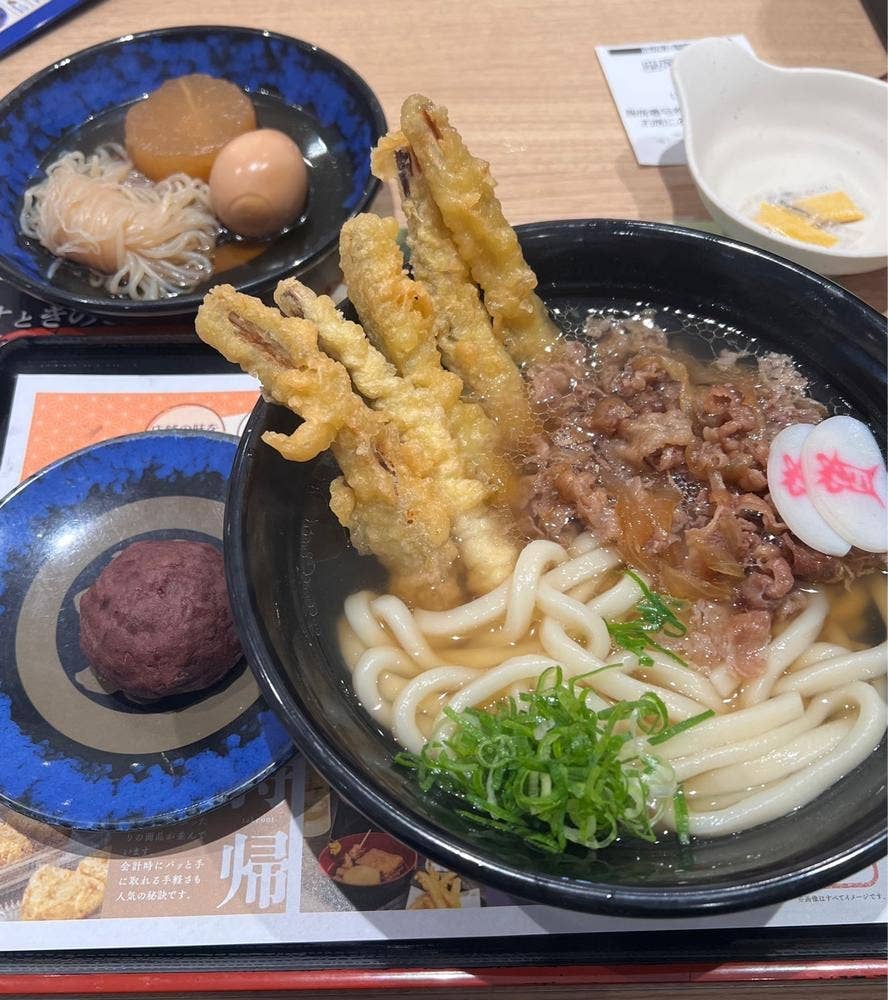 資さんうどん 八千代店