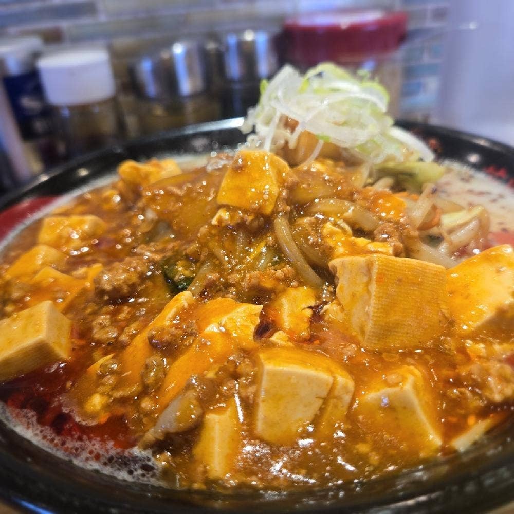 茨城タンメン カミナリ 古河店