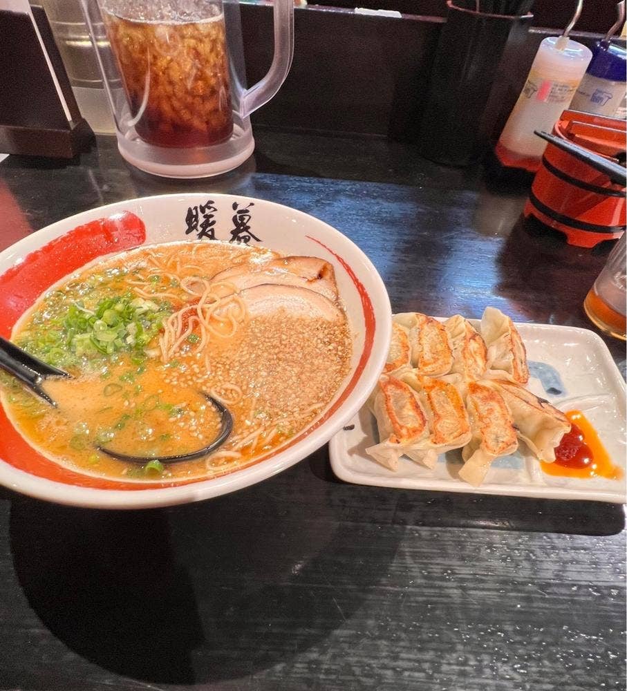 ラーメン暖暮 川崎店