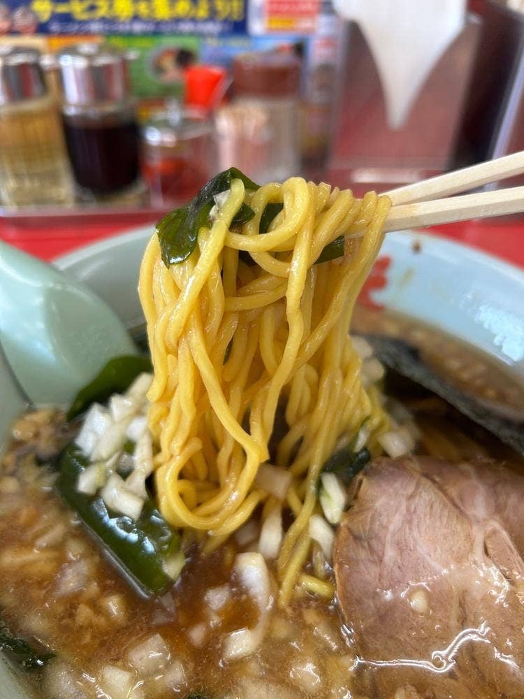 ラーメン山岡家 富士宮店