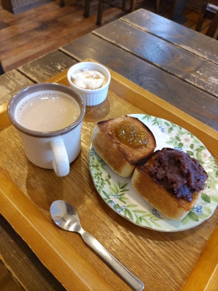 オーガニックカフェ まごがめ