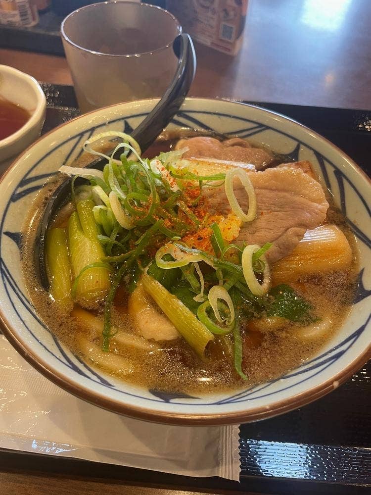 丸亀製麺 武豊店