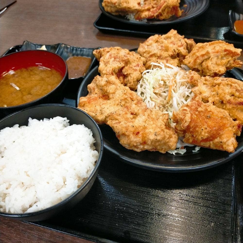 唐揚げの大善