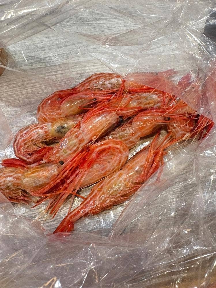 大口水産 ヤキヤキコーナー