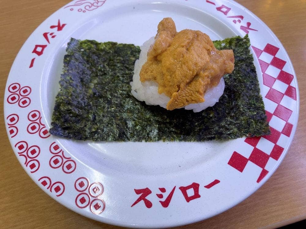 スシロー 北葛西店