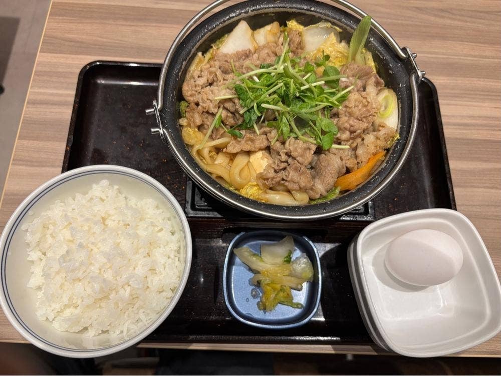 吉野家 23号線津南店