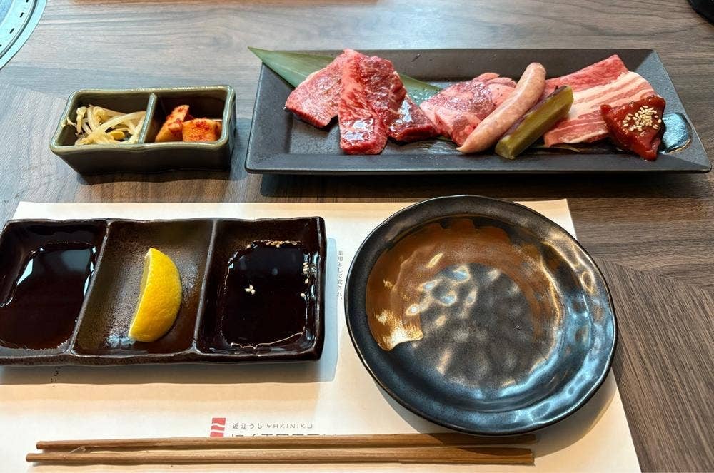近江うし焼肉 にくTATSU 日本橋室町店
