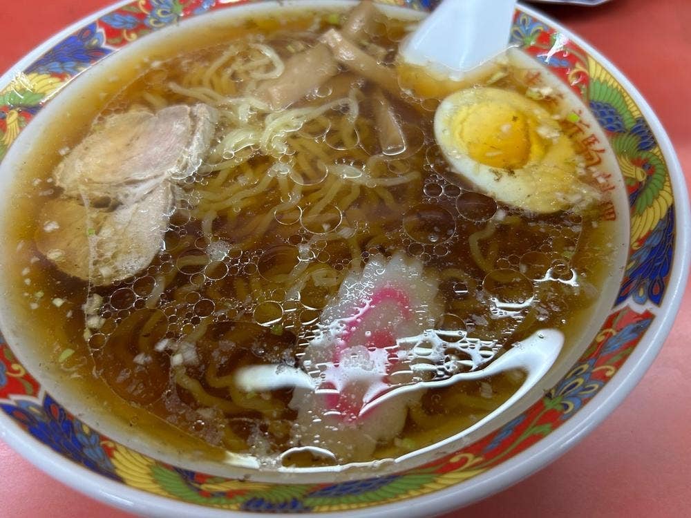 中華料理 新駒
