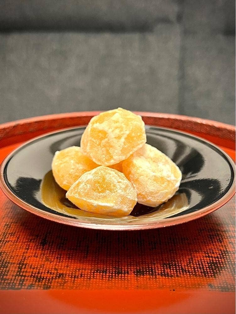 甘栗の老舗 林万昌堂 本店