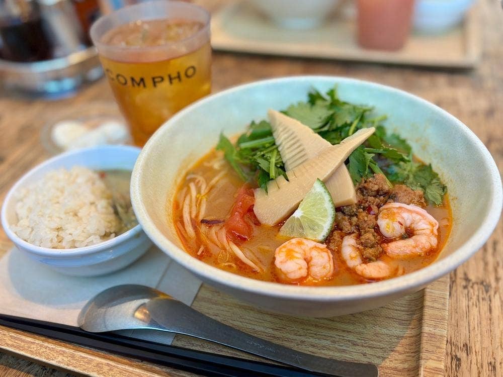 Com Pho with TERRACE 大崎シンクパーク店