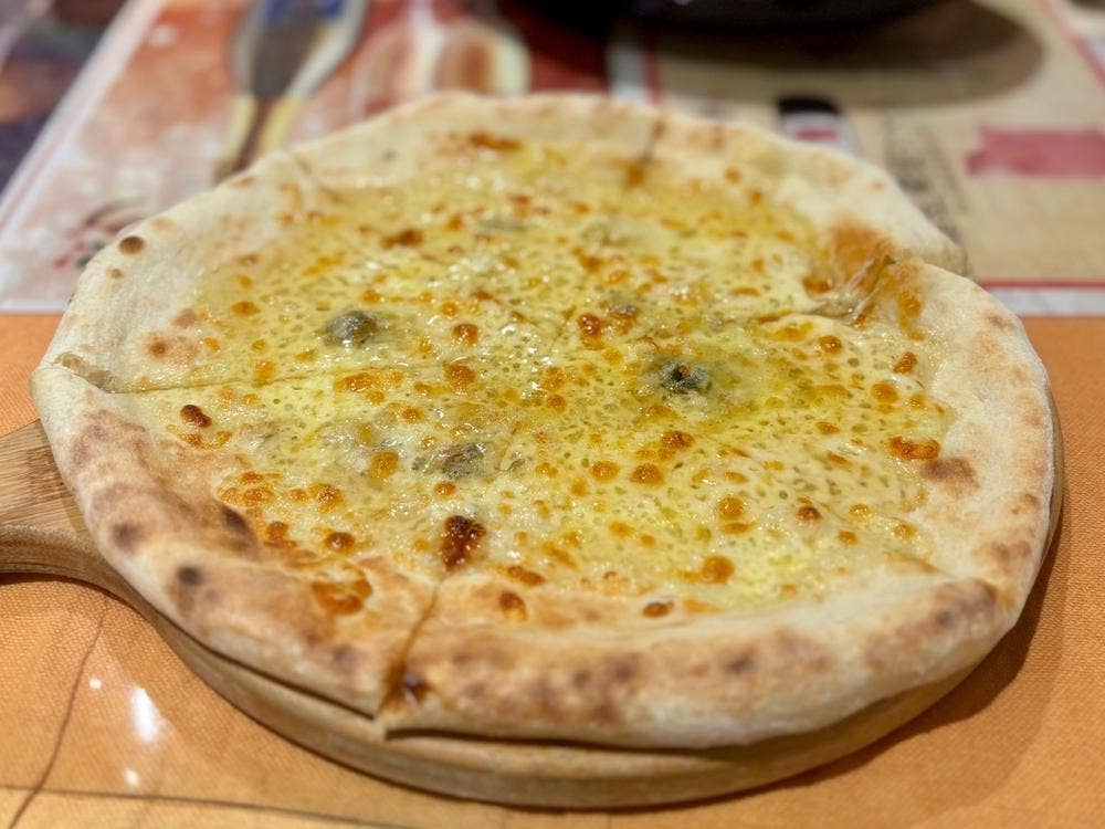Formaggio!!