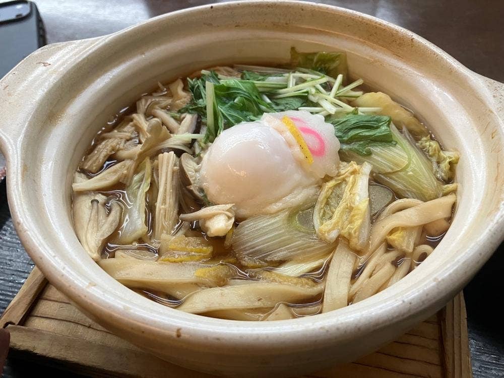 お食事処 川霧 川根温泉ふれあいの泉