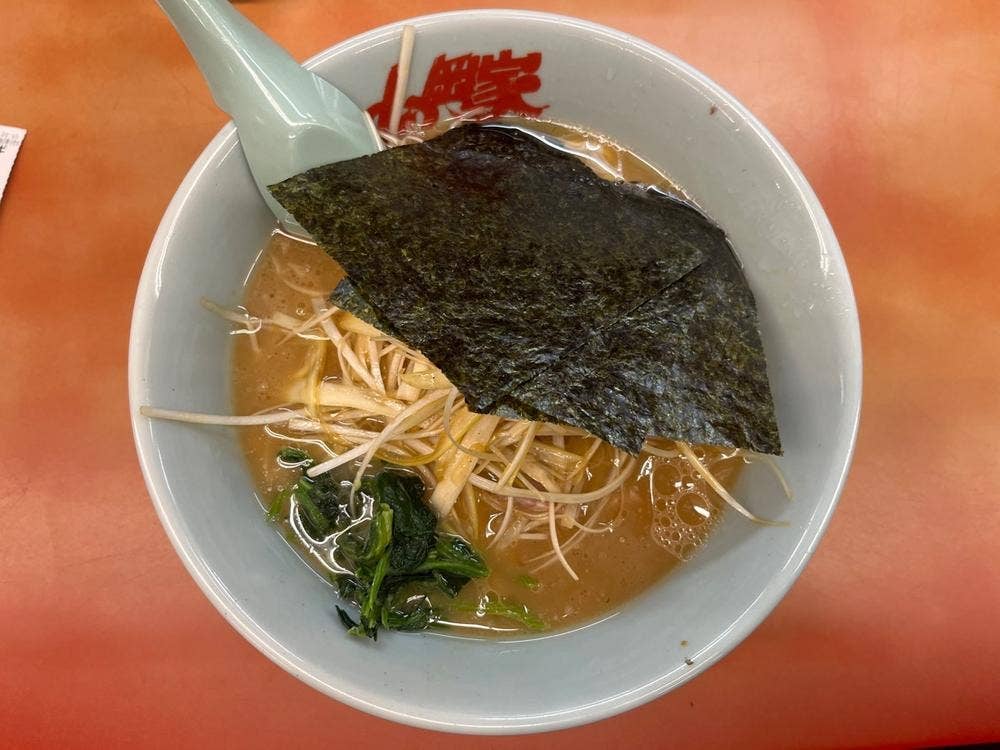 ラーメン山岡家 さいたま宮前店