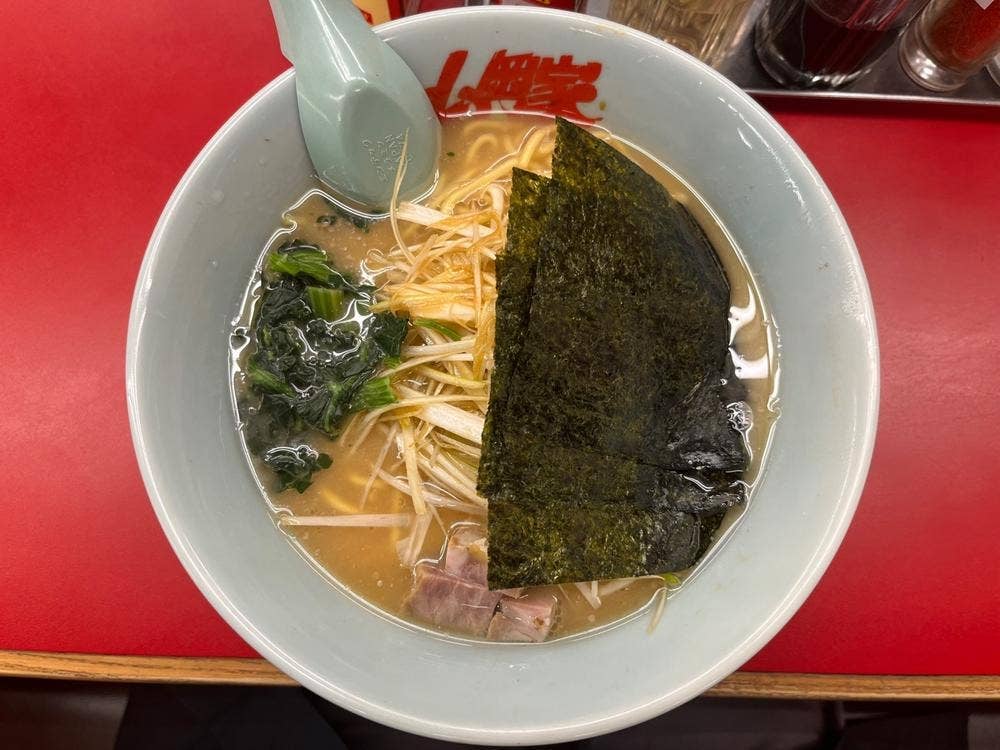 ラーメン山岡家 春日部店