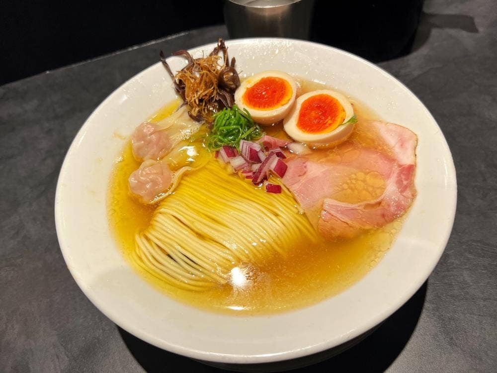 Ramen Jazzy Beats