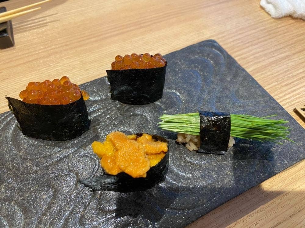 鮨 仙酢 本店