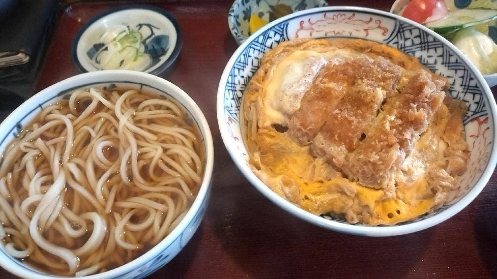 そば うどん 大むら