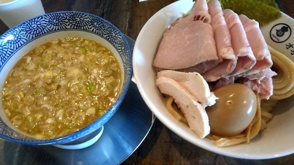 自家製麺 オオモリ製作所 鶴田店