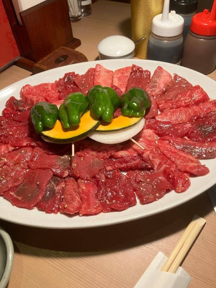 焼肉百福 久居店