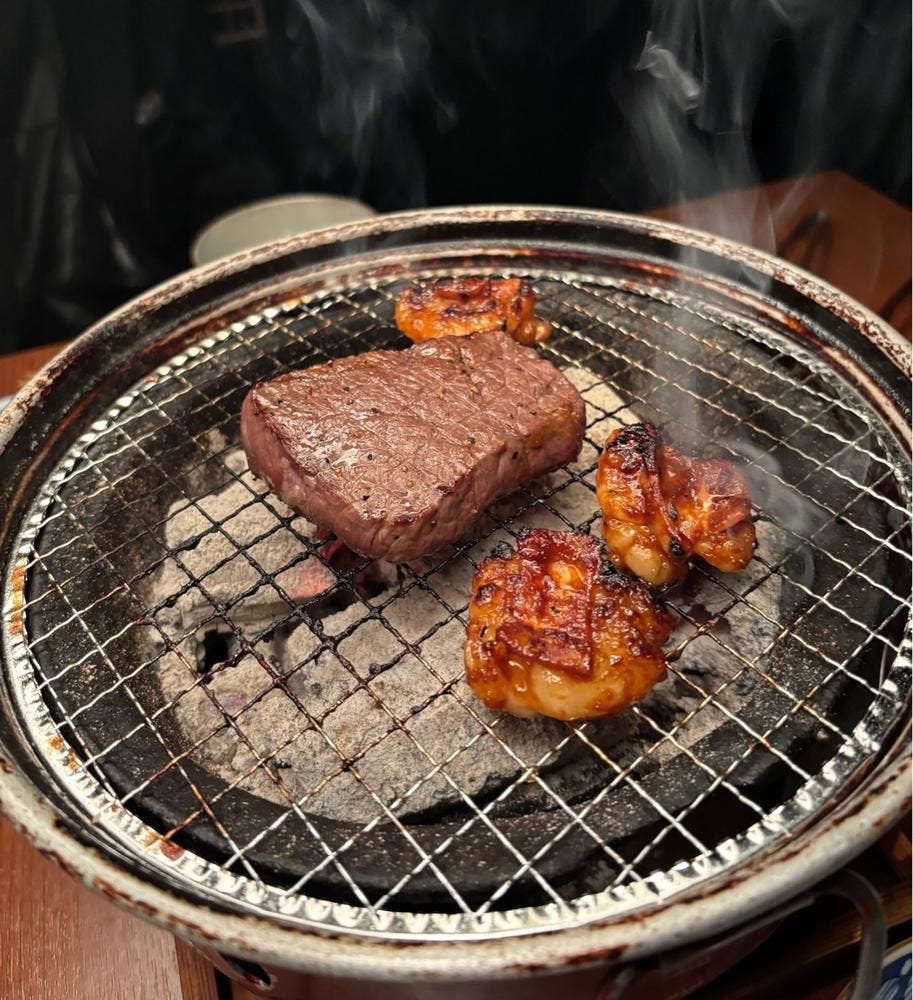 炭火焼肉福わらひ2