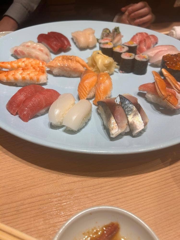 築地 すし好 総本店