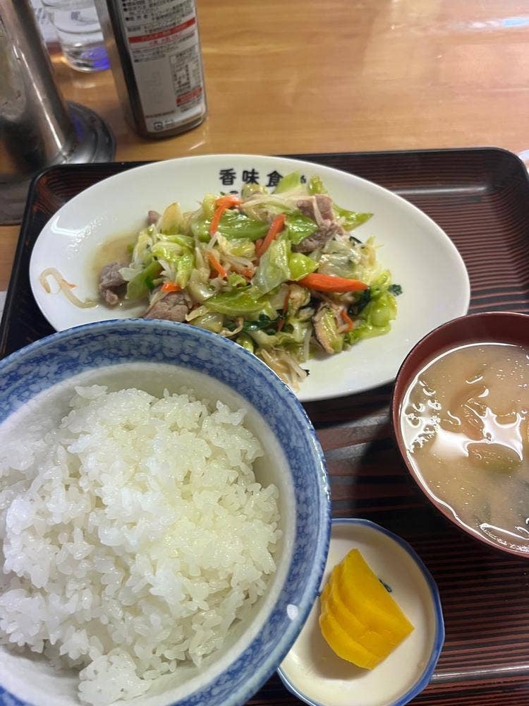 香味食堂