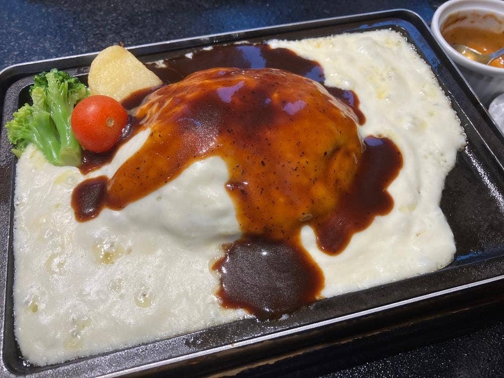 石焼ステーキ 贅 小松店